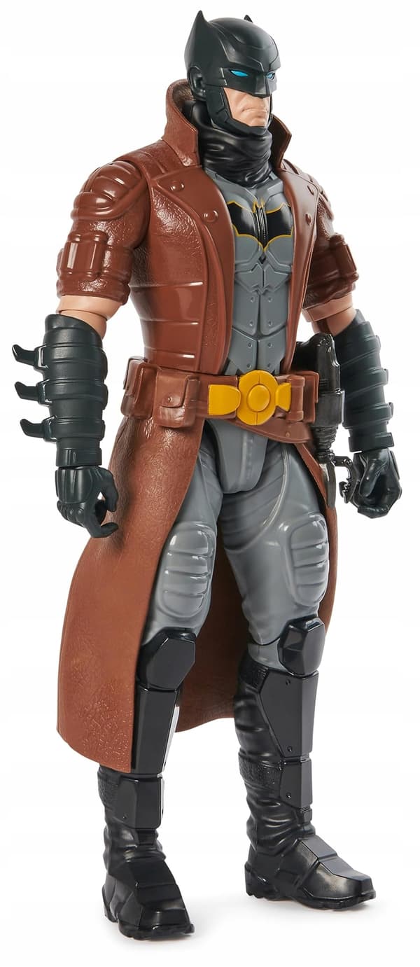 DC Comics Batman Figurine, 30 cm, Articulated