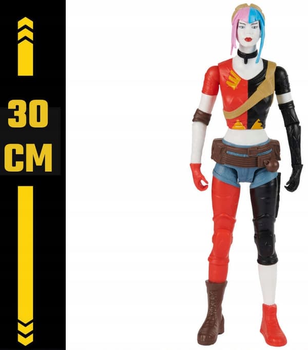 DC COMICS HARLEY QUINN FIGURINE FROM BATMAN – 30 CM