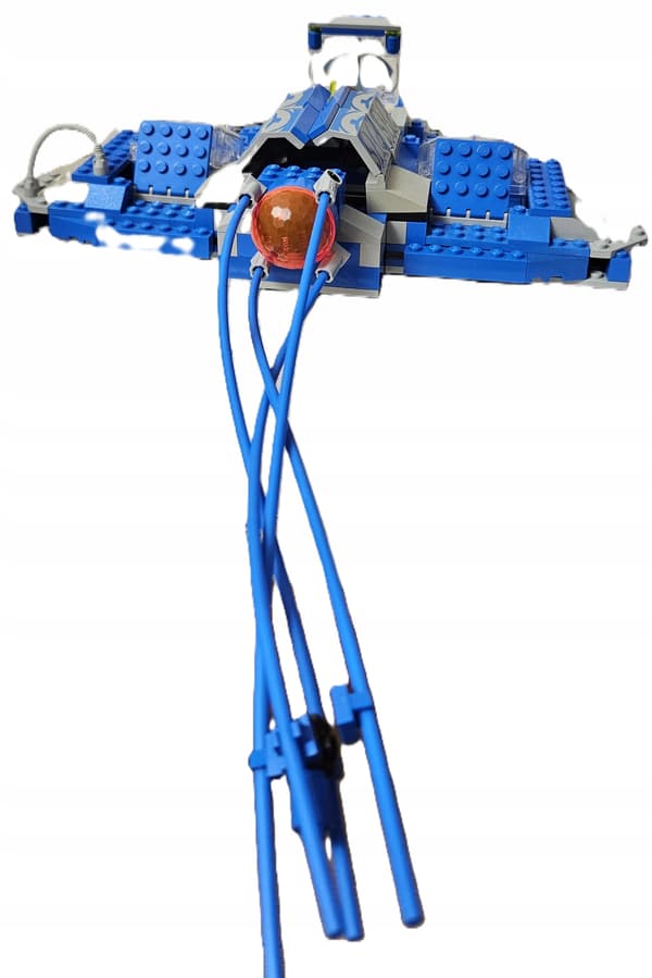 Lego STAR WARS Set 7161 Gungan Sub – DESCRIPTION /