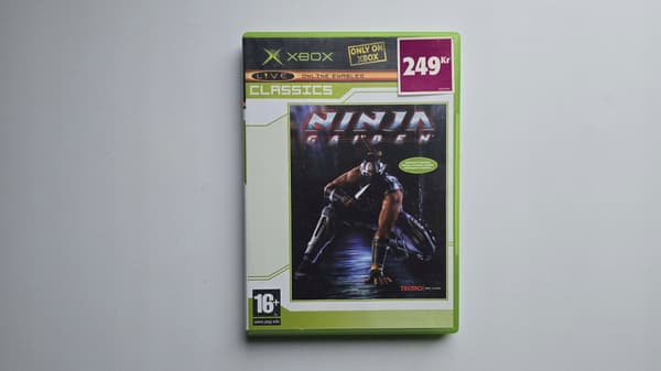 Ninja Gaiden Xbox Classic