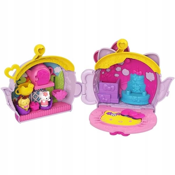 Hello Kitty Mini Adventure Teapot GVB31