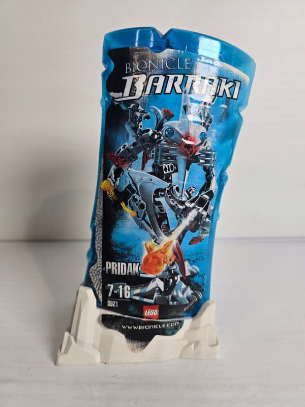 LEGO Bionicle 8921 Pridak