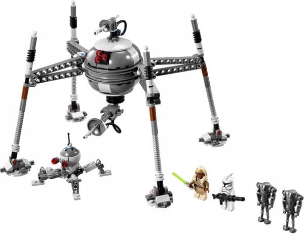 LEGO Star Wars Homing Spider Droid Set 75016