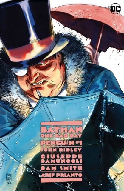 Batman: One Bad Day: Penguin by JOHN RIDLEY