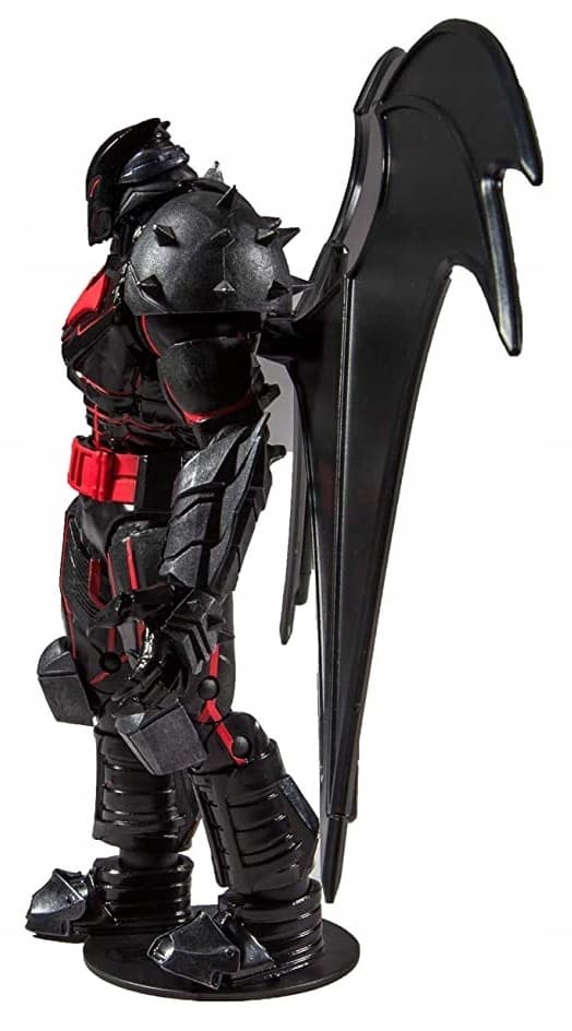 Large Batman Hellbat DC Multiverse figurine, 18 cm.