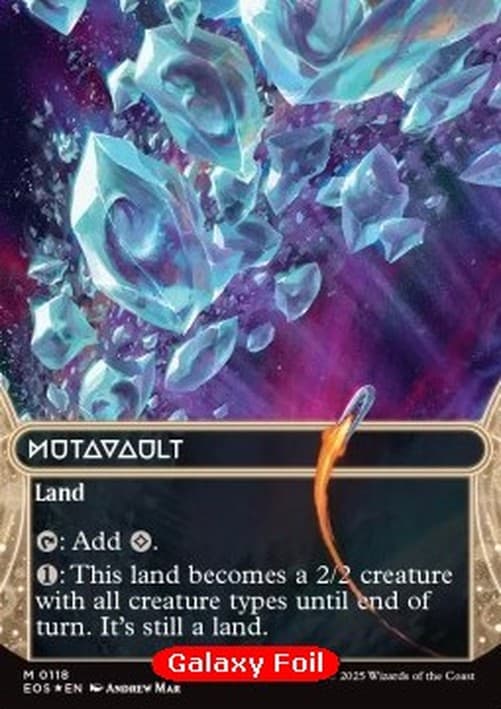 Magic: The Gathering Mutavault