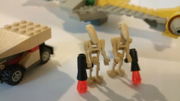 LEGO Star Wars: 7141 – Naboo Fighter