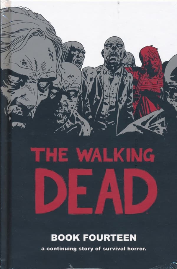 THE WALKING DEAD VOL. 14 HC