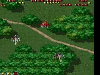 The Raiden Project | PS1/PSX | ENG