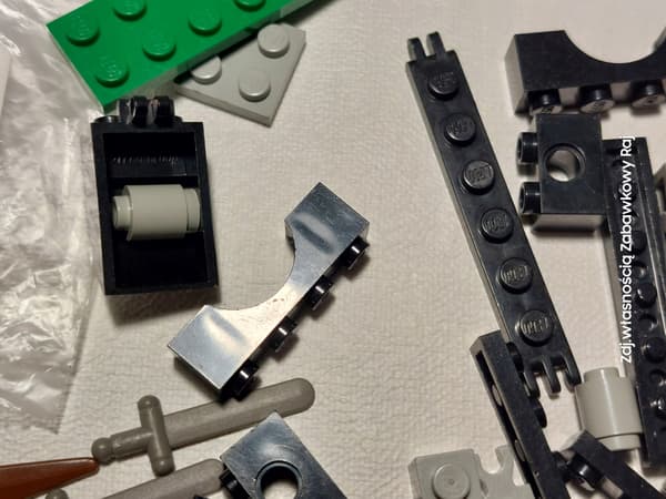 LEGO 1491 Dual Defender