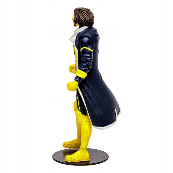 Static Shock (New 52) DC Multiverse Figure