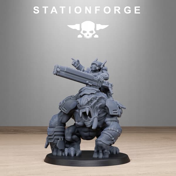 Tarion Beasts – x3