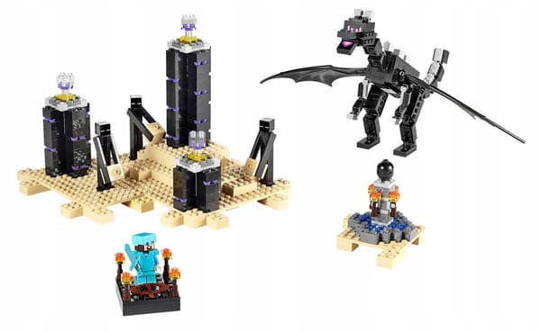 LEGO Minecraft: 21117 – Ender Dragon