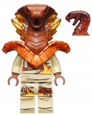 LEGO Ninjago Figure – Pyro Destroyer njo529