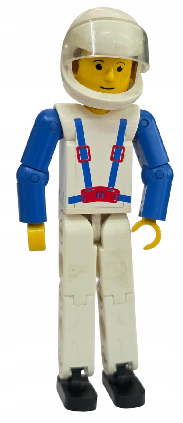 LEGO TECHNIC FIGURE + helmet tech006b