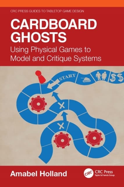 Cardboard Ghosts: Using Physical Games to Model and Critique Amabel Systems