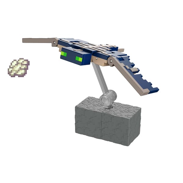MINECRAFT PHANTOM FIGURINE
