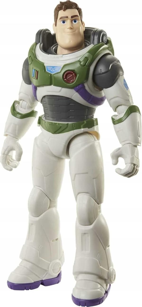 BUZZ THE SPACE GUARD ACTION FIGURE, 30 CM, 12 POINTS OF ARTICULATION
