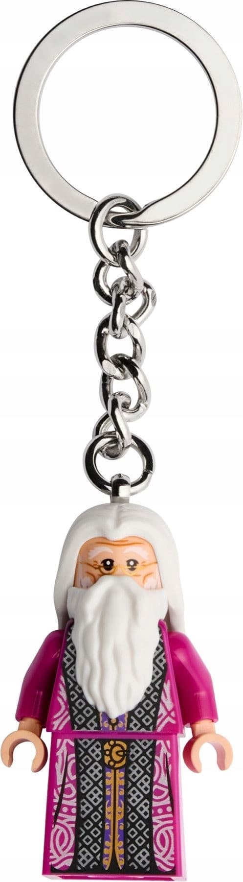 LEGO 854198 Harry Potter Dumbledore Keyring – NEW