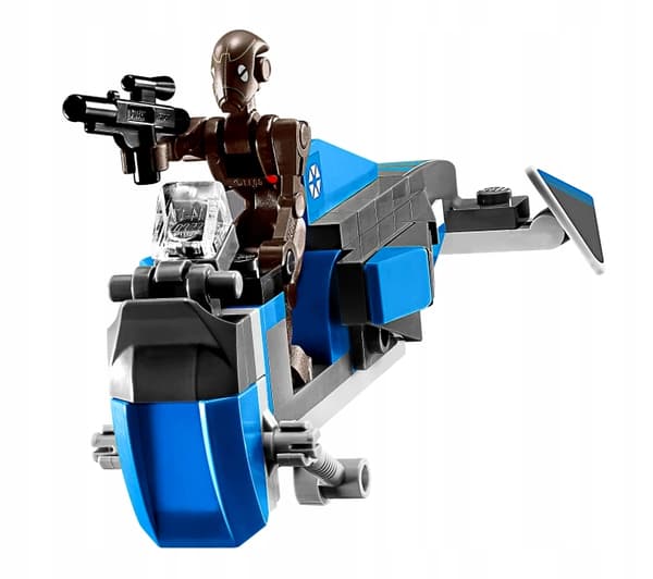 LEGO Star Wars - 75012 BARC Speeder with Trailer - New