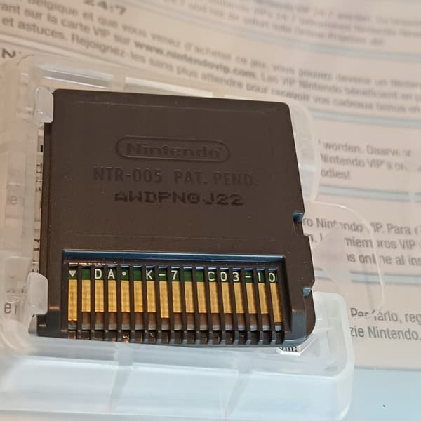 Diddy Kong Racing DS, Nintendo DS