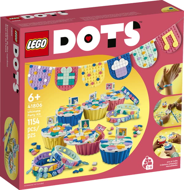 LEGO Dots Full Party Set 41806
