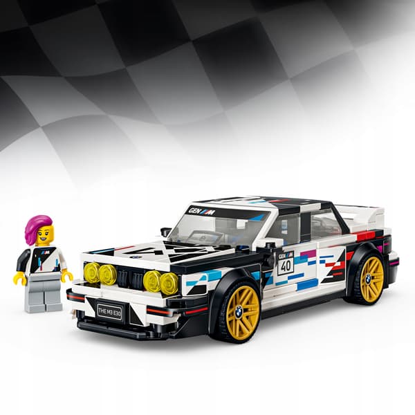 LEGO Speed Champions BMW M3 (E30) 77263
