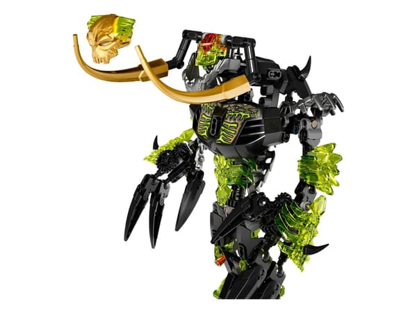 LEGO Bionicle 71316 Umarak the Destroyer – Second-hand Bricks – Complete Set