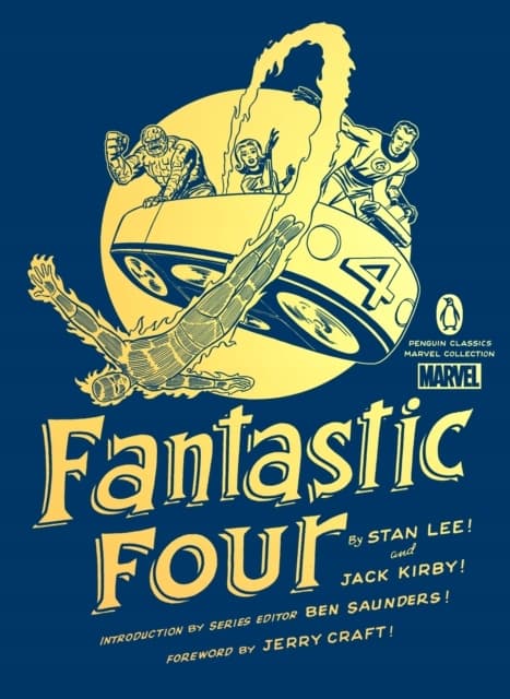 Fantastic Four by Stan Lee