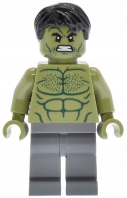 LEGO Marvel HULK Super Heroes minifigure sh1013