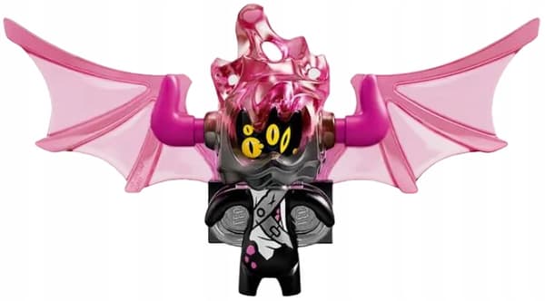 LEGO Minifigure: Susan DREAMZzz (drm011)