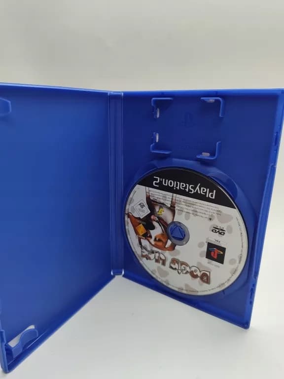 PS2 GAME: DOGS LIFE