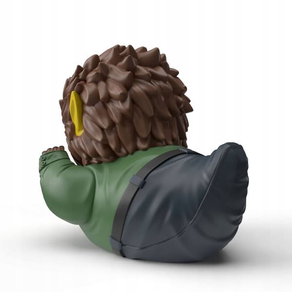 Numskull Tubbz Duck Monsters Wolfman (first edition)