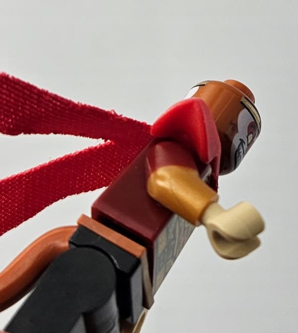 LEGO 71025 MINIFIGURE SERIES 19 col344 col19-4 Monkey King DEFECT /