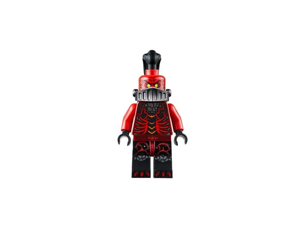 Lego 70338 NEXO General Magmar
