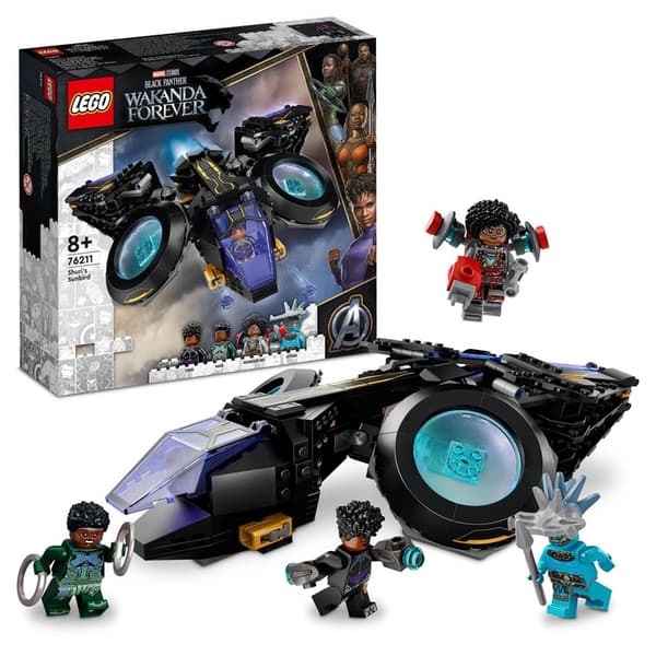 LEGO Marvel Super Heroes 76211 Shuri’s Ship