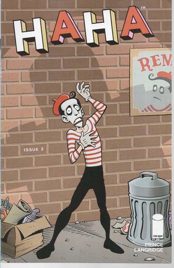 image HAHA Comic 1–6/2021 (in English)