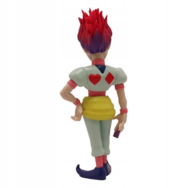 Hunter x Hunter Minix Hisoka Figurine, 12 cm