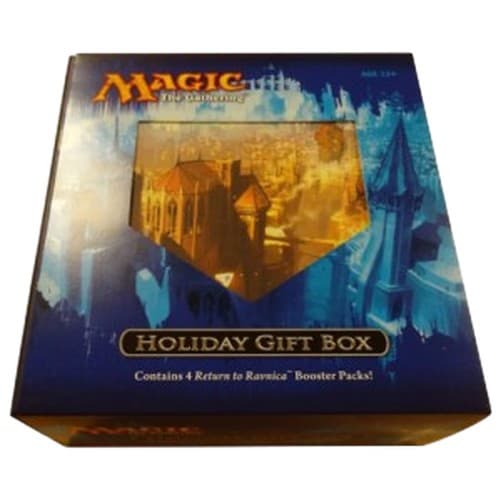 Magic: The Gathering Return to Ravnica: Holiday Gift Box