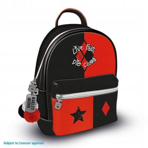 Rucksack – Suicide Squad Harley Quinn