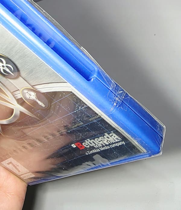STAR TREK CONQUEST PS2 – BRAND NEW – SEALED –