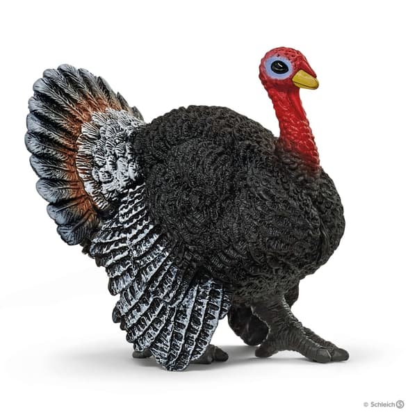 FARM WORLD TURKEY [FIGURINE]