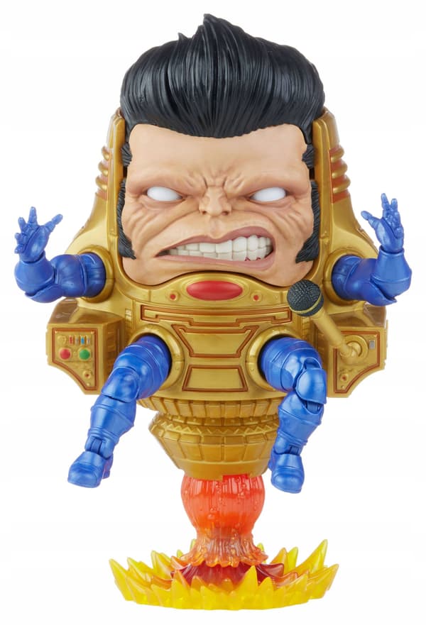 Marvel Hasbro Legends Series Action Figure 2021 Modok 20 cm