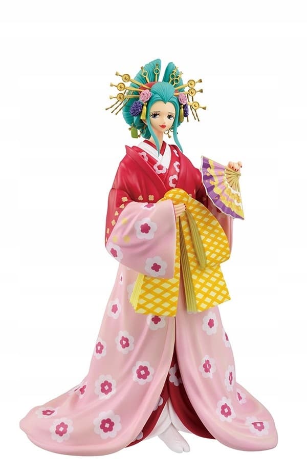 ONE PIECE ANIME FIGURINE: Boa Hancock Masterlise JPN