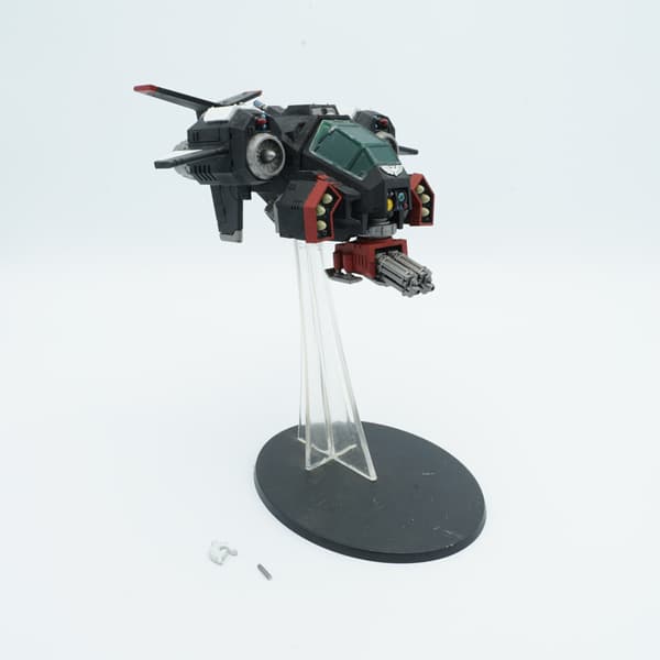 Warhammer 40k Space Marines Stormtalon Gunship plastic model