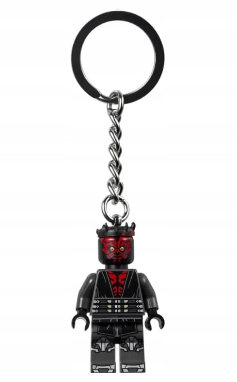 LEGO Keyring 854188 Star Wars – Darth Maul Keyring
