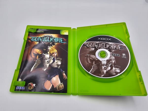 XBOX GUNVALKYRIE – A TRULY UNIQUE PIECE!!!!