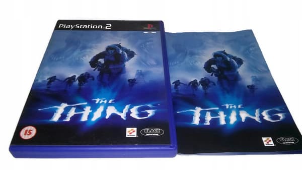 The Thing on PlayStation 2 (PS2) #456