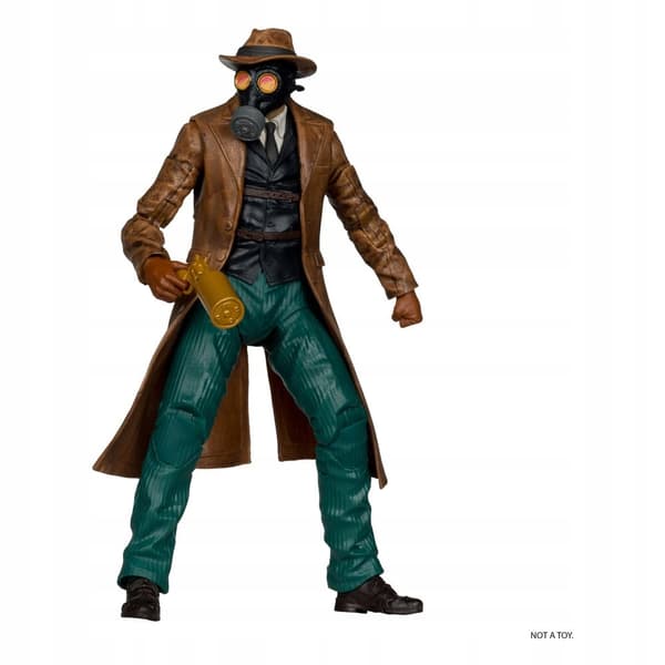 Sandman (Wesley Dodds: The Sandman) 18 cm