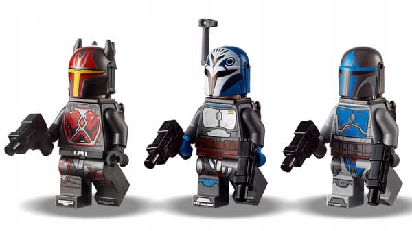 LEGO 75316 Star Wars Mandalorian Fighter